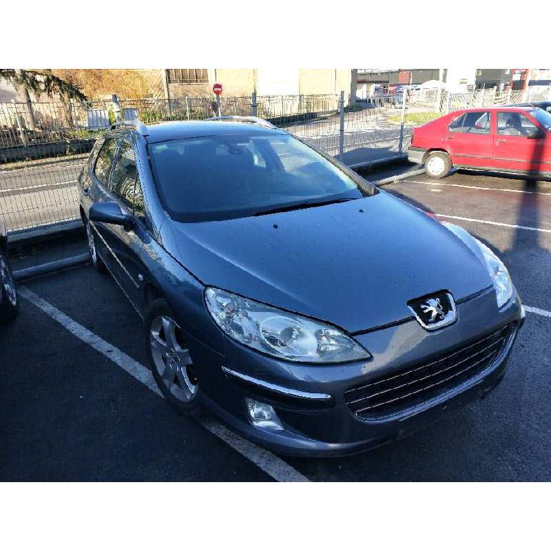 PEUGEOT 407 SW