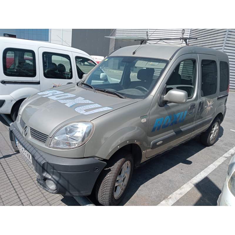 RENAULT KANGOO (F/KC0)