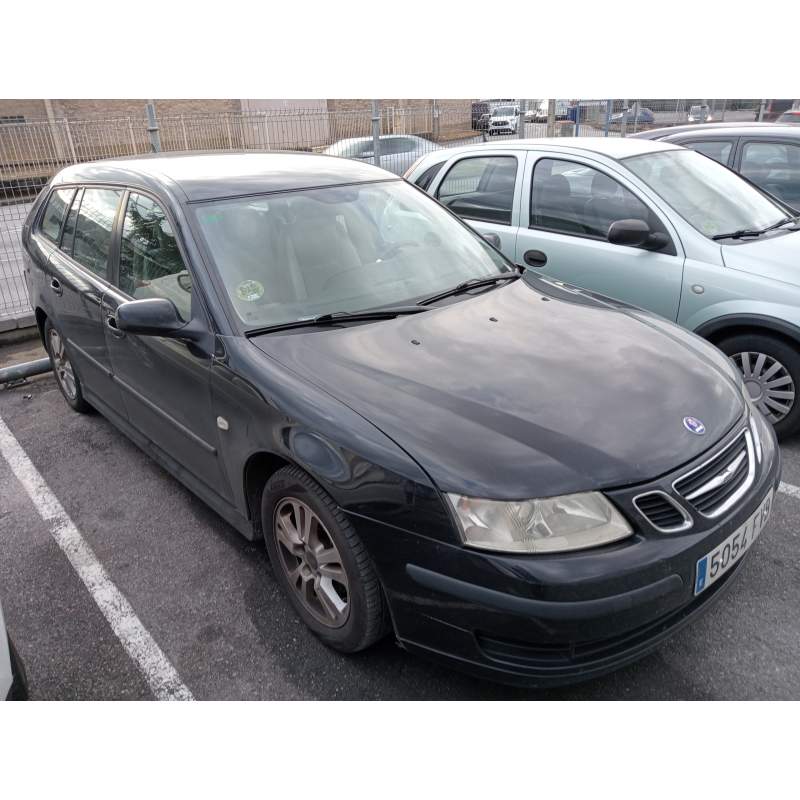 SAAB 9-3 SPORT HATCH