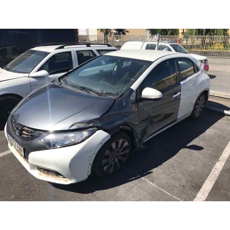 HONDA CIVIC (FK)