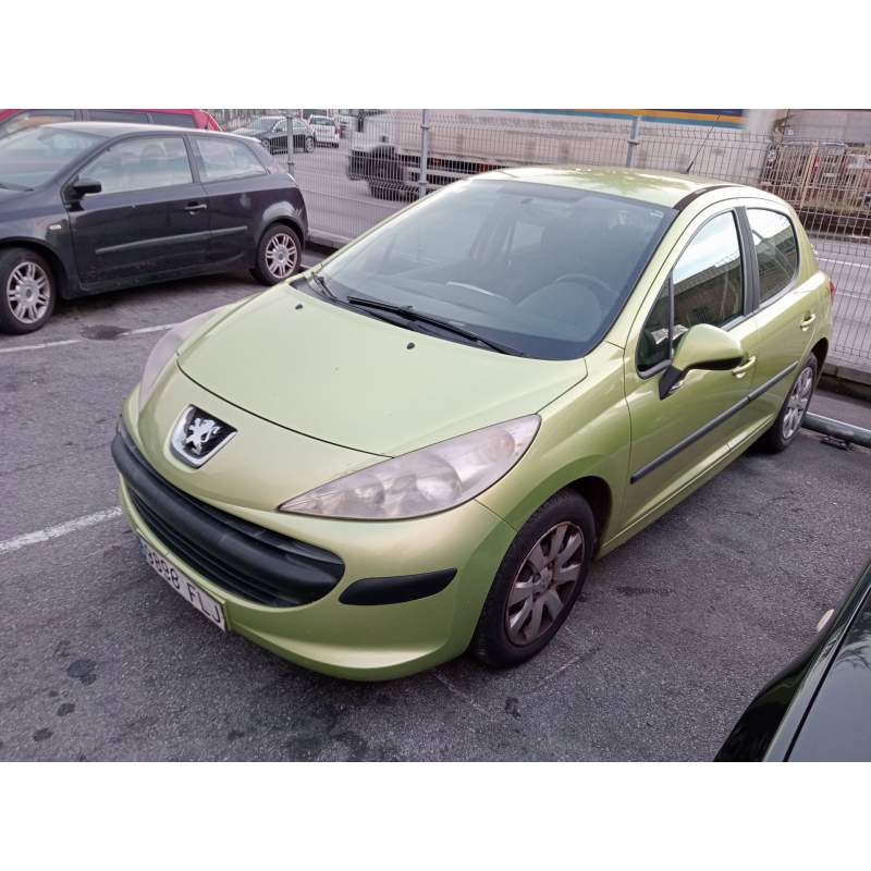 PEUGEOT 207/207+ (WA_, WC_)