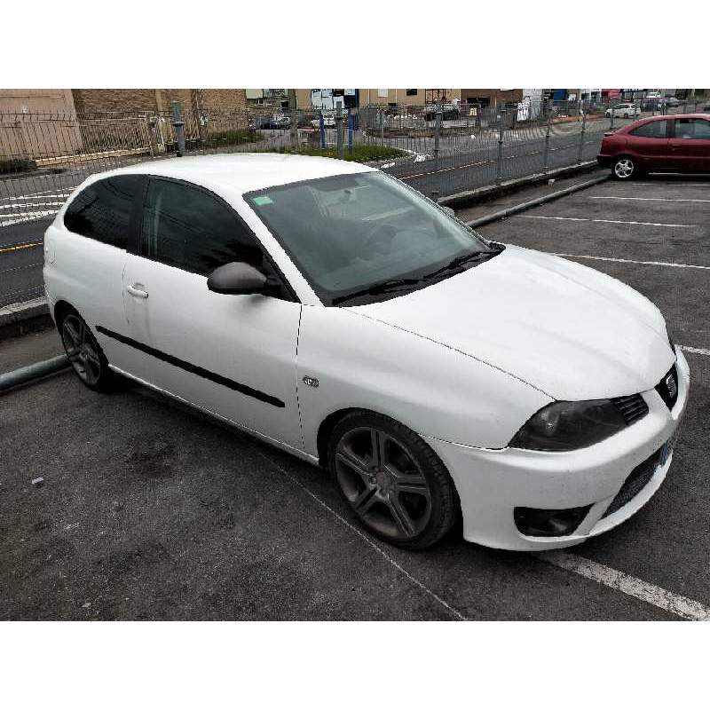 SEAT IBIZA (6L1)