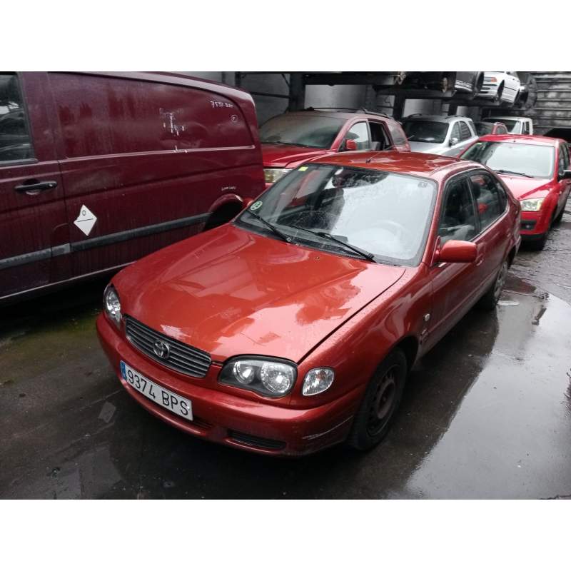 TOYOTA COROLLA (_E11_)