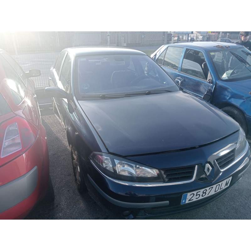 RENAULT LAGUNA II (BG0/1_)