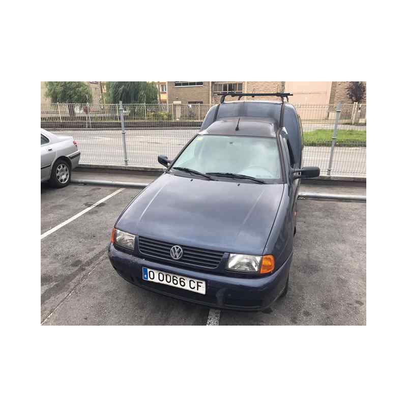VOLKSWAGEN CADDY KA/KB (9K9)