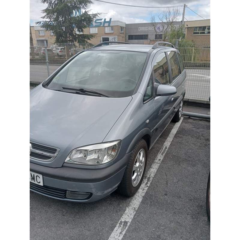 OPEL ZAFIRA A