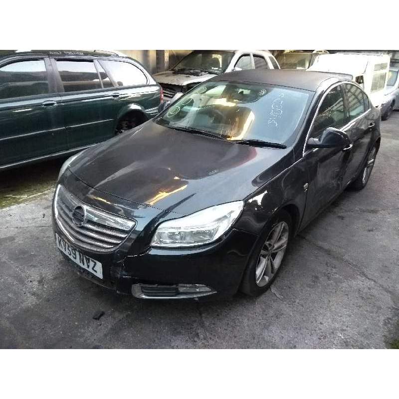 OPEL INSIGNIA BERLINA