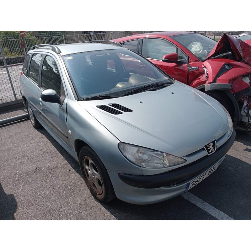 PEUGEOT 206 SW