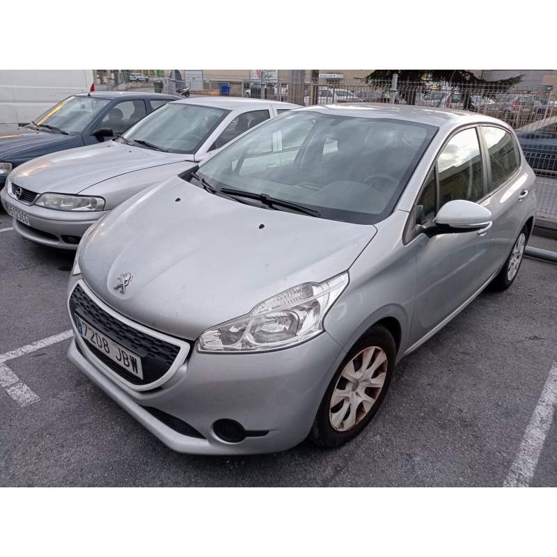 PEUGEOT 208 I (CA_, CC_)