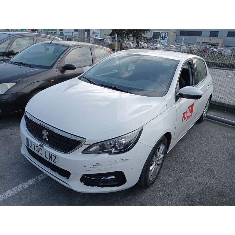 PEUGEOT 308 II (LB_, LP_, LW_, LH_, L3_)