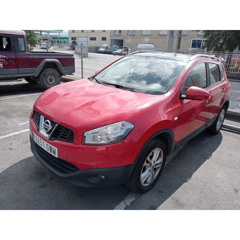 NISSAN QASHQAI I (J10, NJ10)
