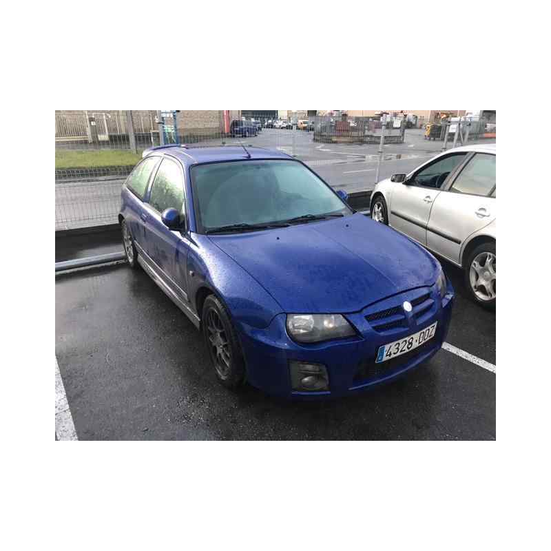 MG MG ZR