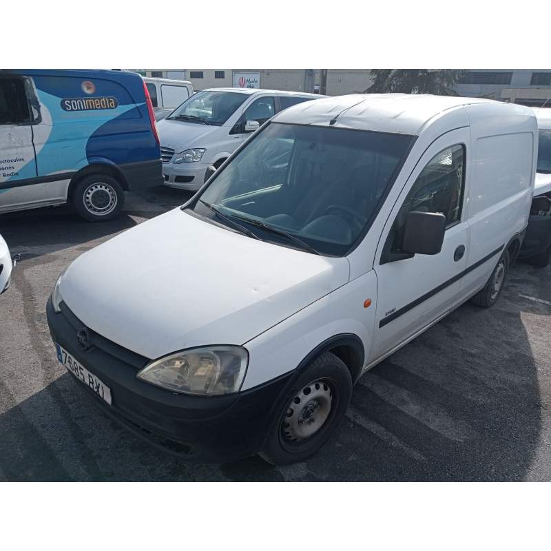OPEL COMBO FURGONETA/MONOVOLUMEN