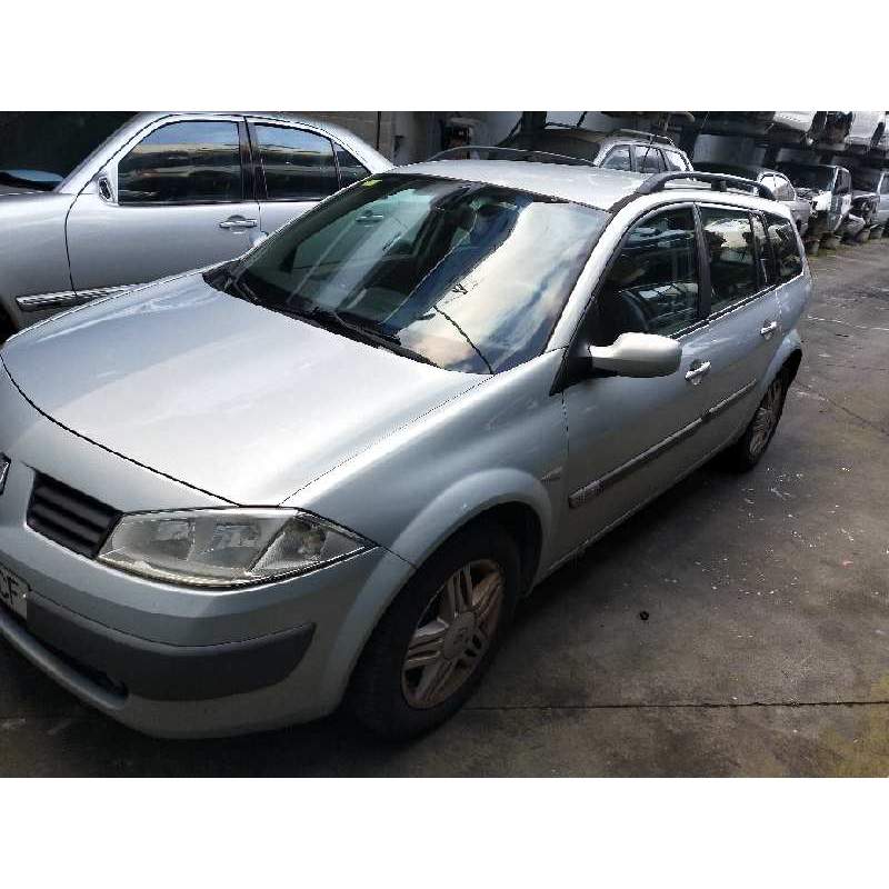 RENAULT MEGANE II FAMILIAR