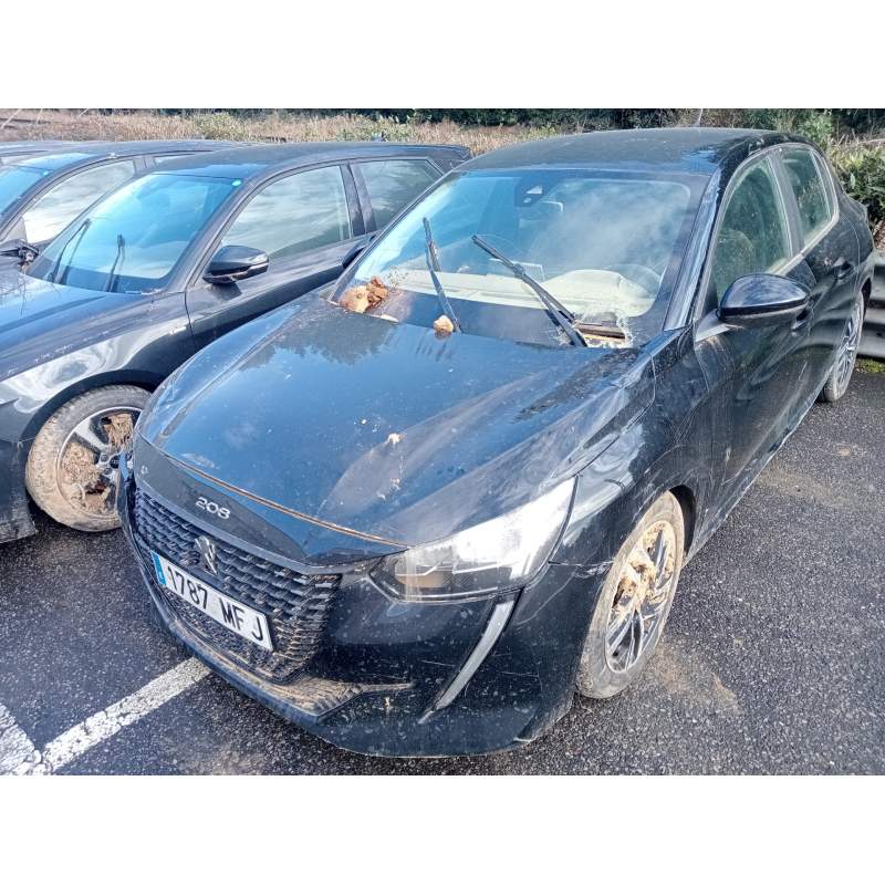 PEUGEOT 208 (P2)