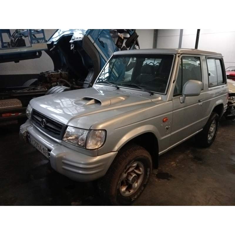 HYUNDAI GALLOPER II (JK-01)