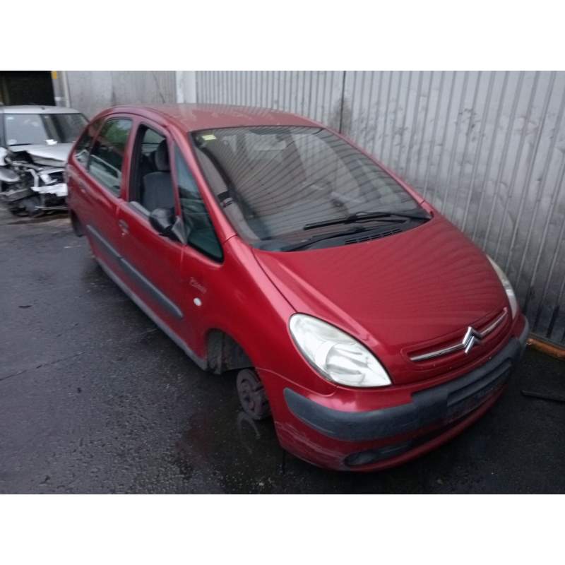CITROËN XSARA PICASSO (N68)