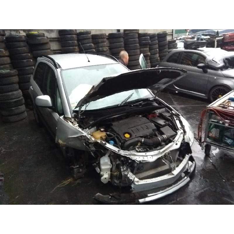 SUZUKI SX4 RW (EY)
