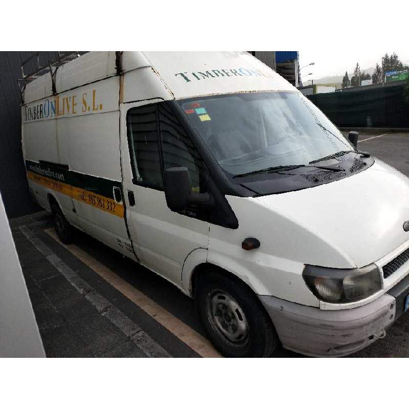 FORD TRANSIT CAJA CERRADA, LARGA (FY) (2000 =>)