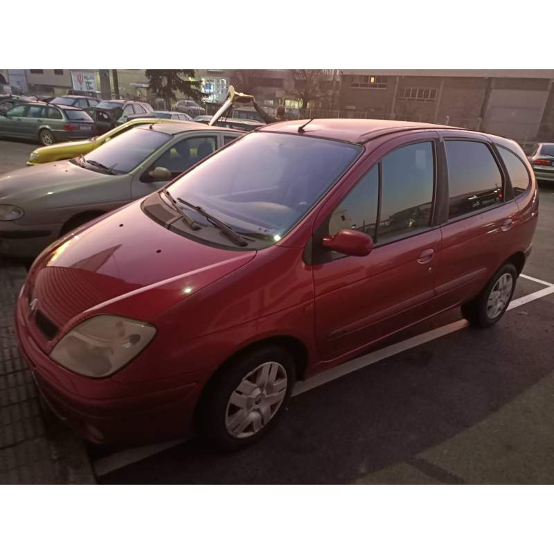 RENAULT SCENIC (JA..)