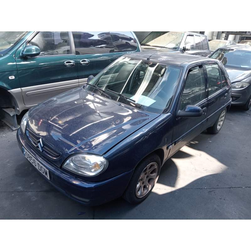 CITROËN SAXO (S0, S1)
