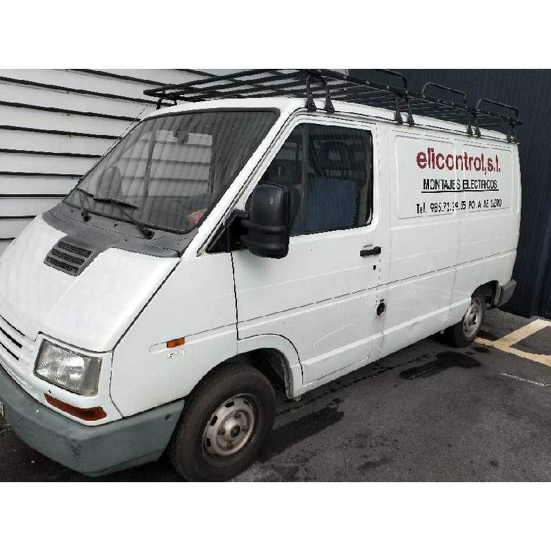 RENAULT TRAFIC (DESDE 5.89)