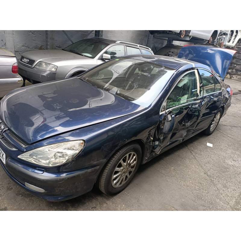 PEUGEOT 607 (S1)