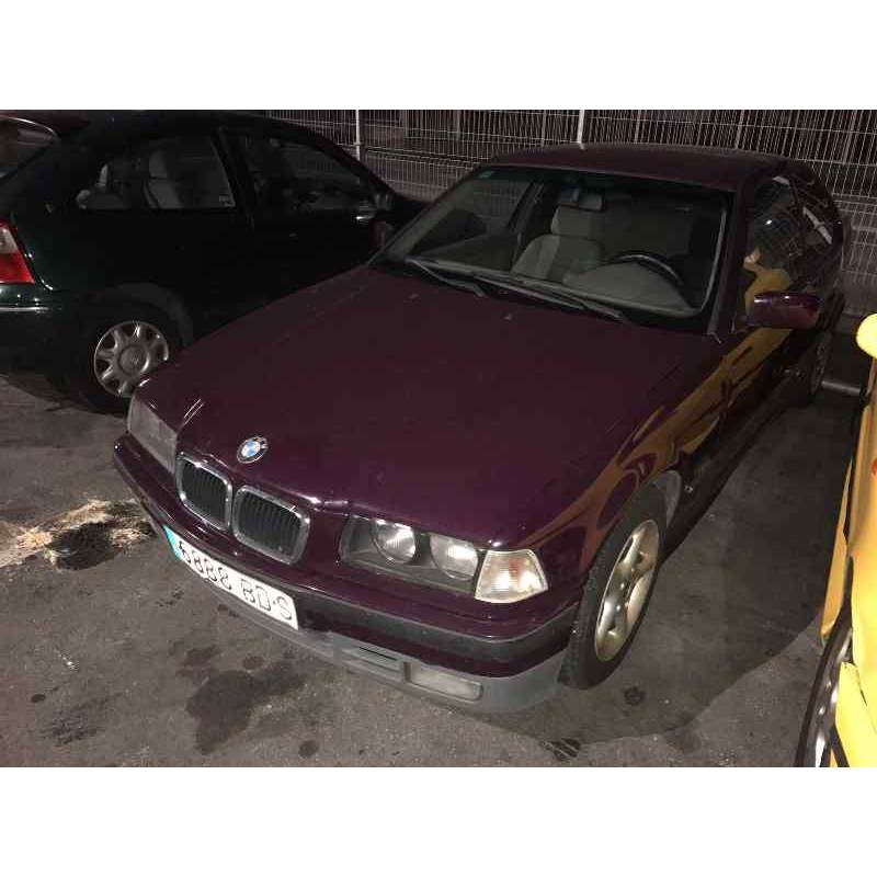 BMW SERIE 3 COMPACTO (E36)