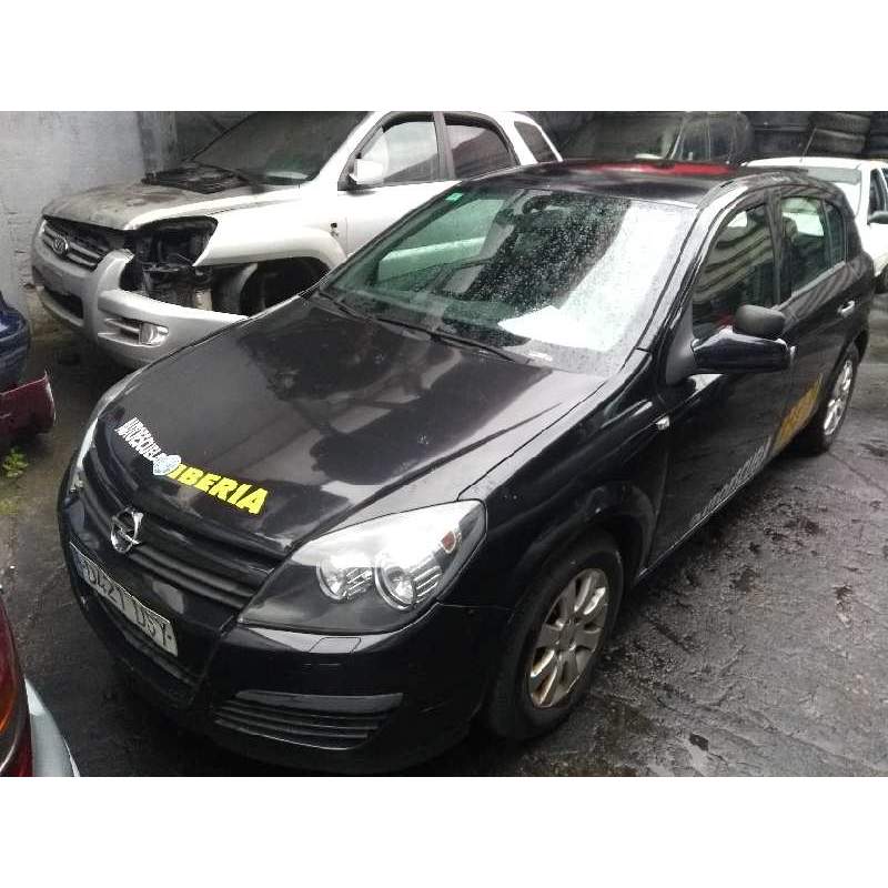 OPEL ASTRA H BERLINA