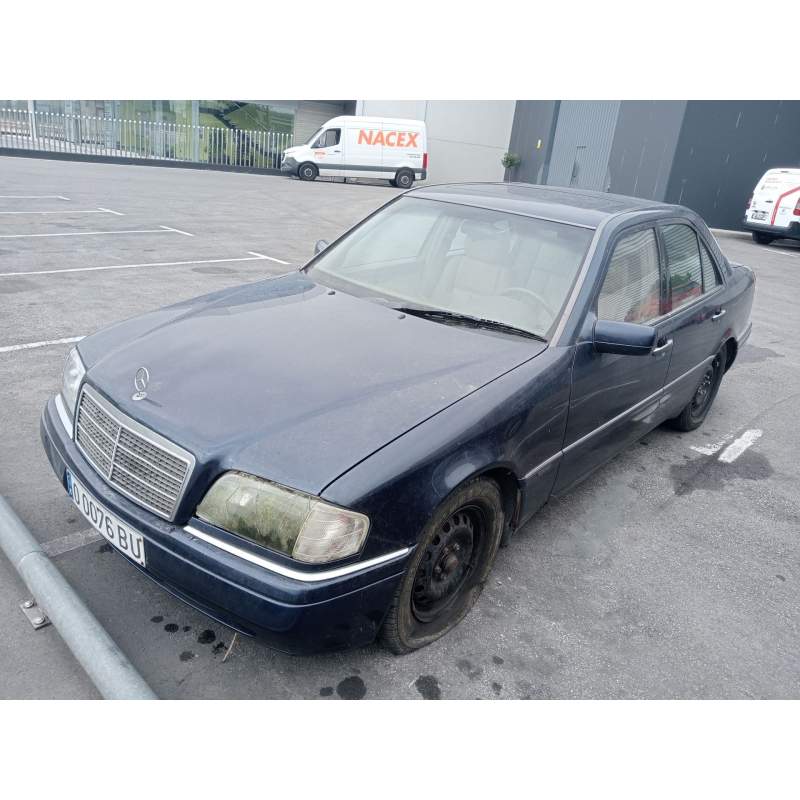 MERCEDES-BENZ CLASE C (W202)