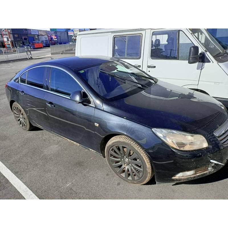 OPEL INSIGNIA BERLINA