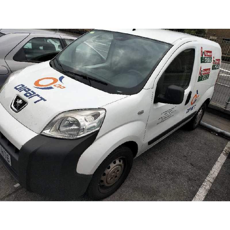 PEUGEOT BIPPER