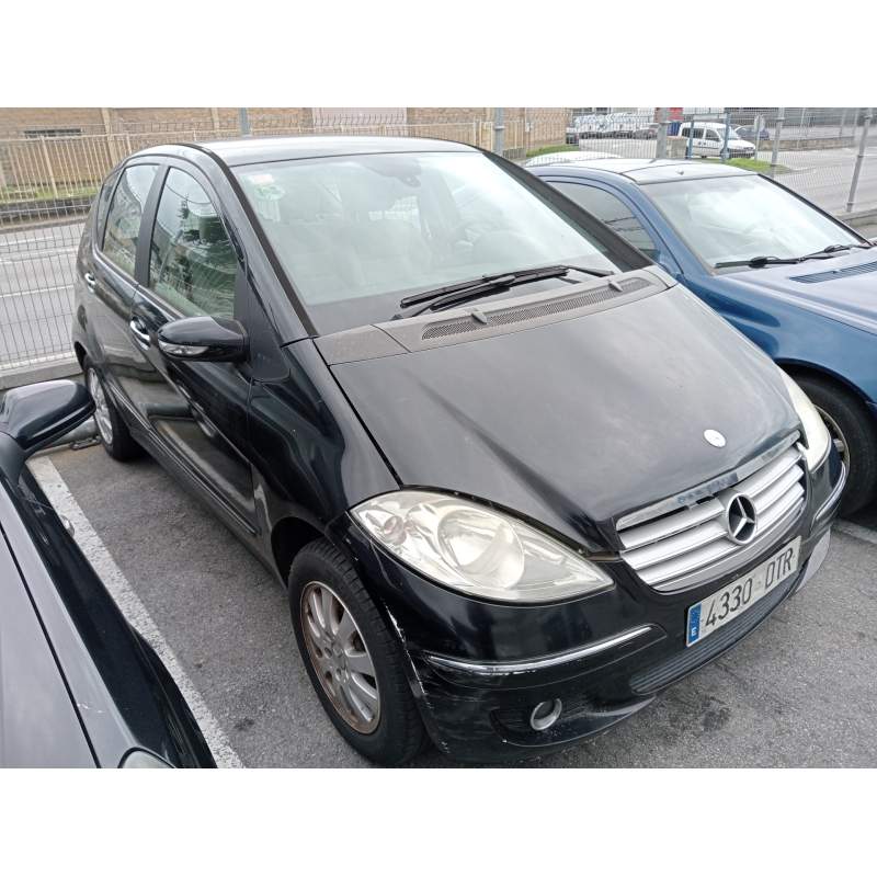 MERCEDES-BENZ CLASE A (W169)