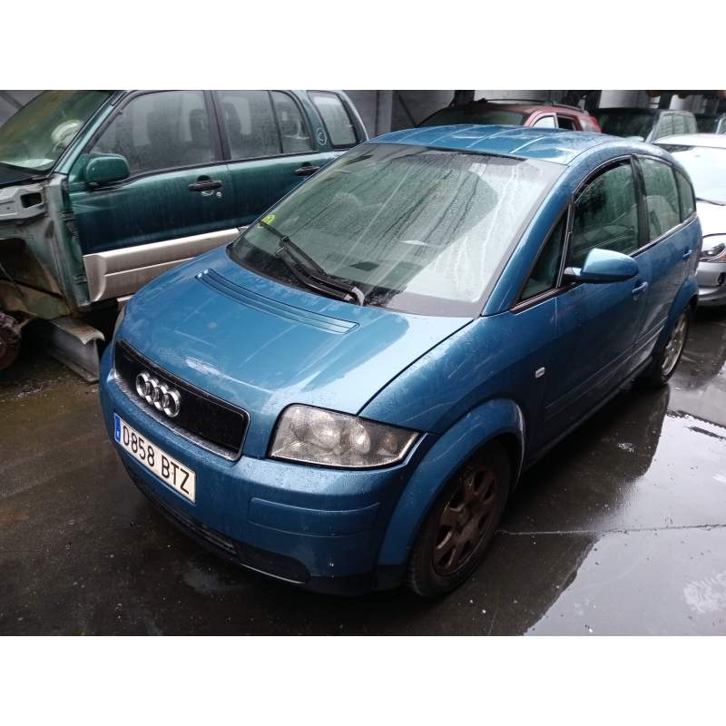 AUDI A2 (8Z)