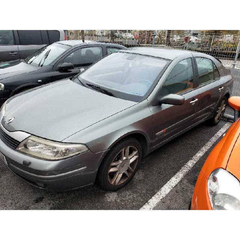 RENAULT LAGUNA II (BG0)