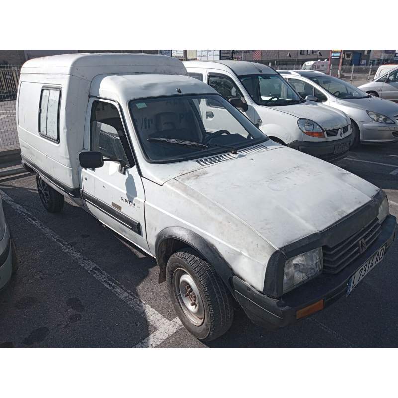 CITROËN C15 FURGONETA/MONOVOLUMEN (VD_)