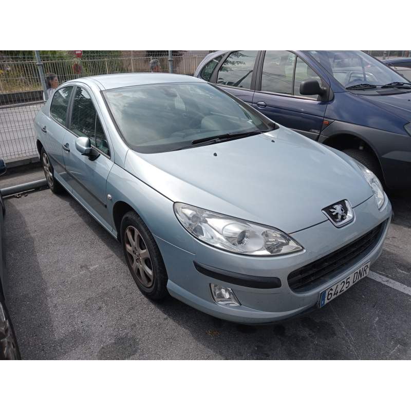 PEUGEOT 407