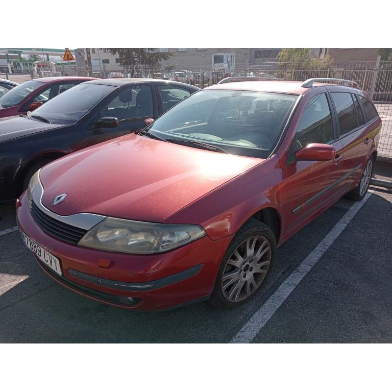 RENAULT LAGUNA II GRANDTOUR (KG0)