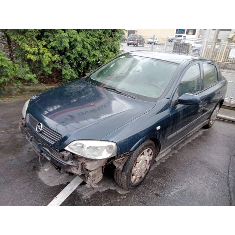OPEL ASTRA G BERLINA