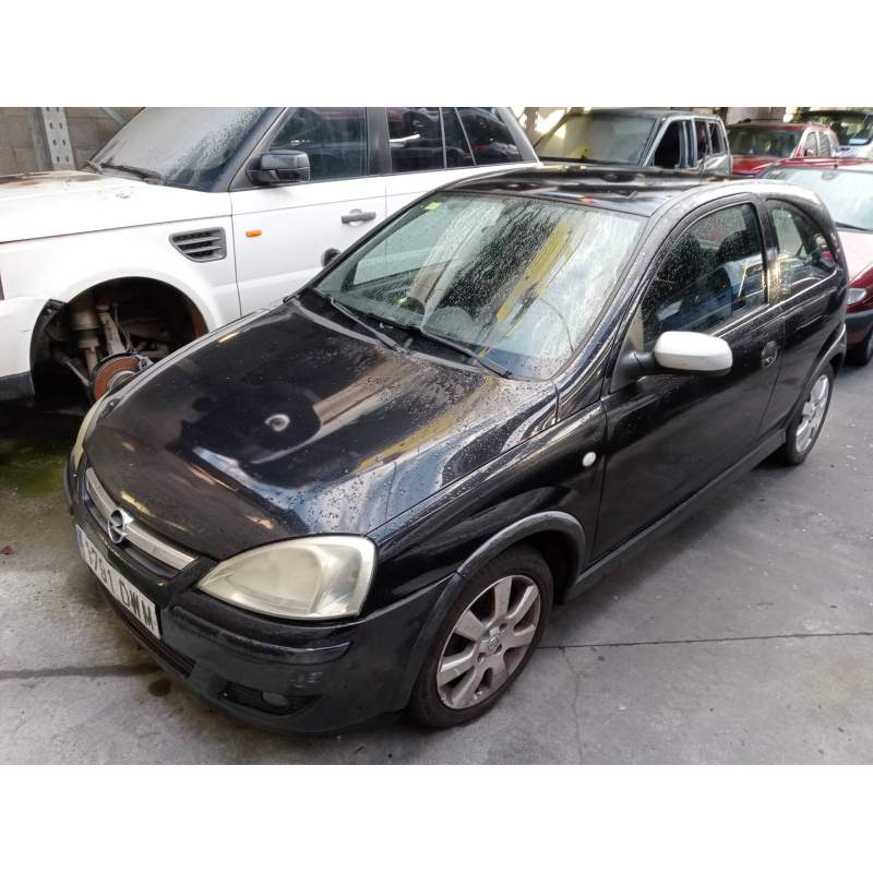 OPEL CORSA C