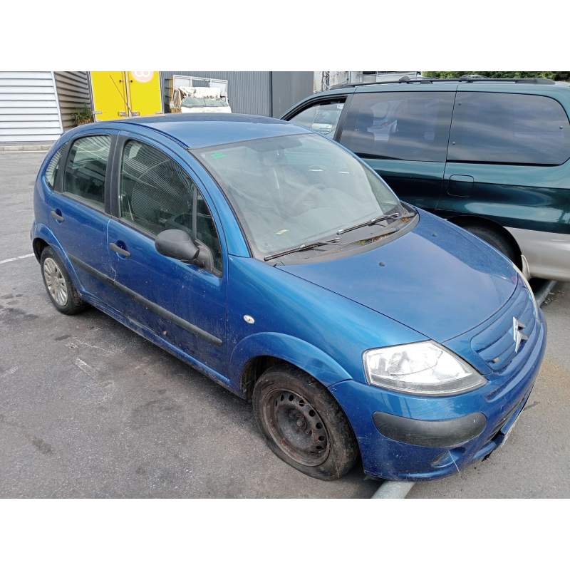 CITROËN C3 I (FC_, FN_)