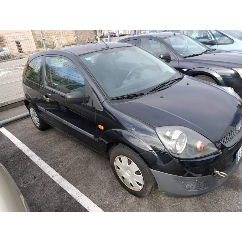 FORD FIESTA (CBK)