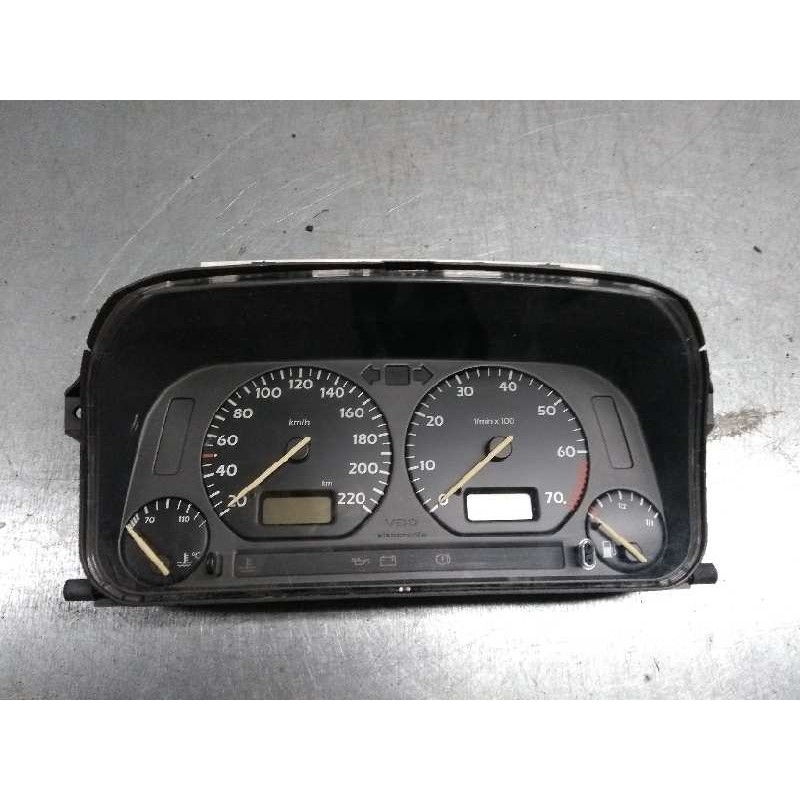 Recambio de cuadro instrumentos para volkswagen vento (1h2) 1.8 referencia OEM IAM 1H5919033E  