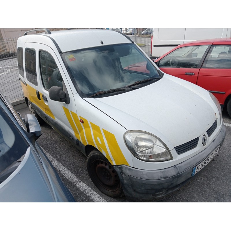 renault kangoo (f/kc0) del año 2003