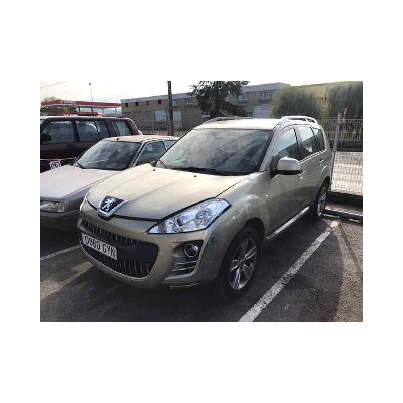 PEUGEOT 4007