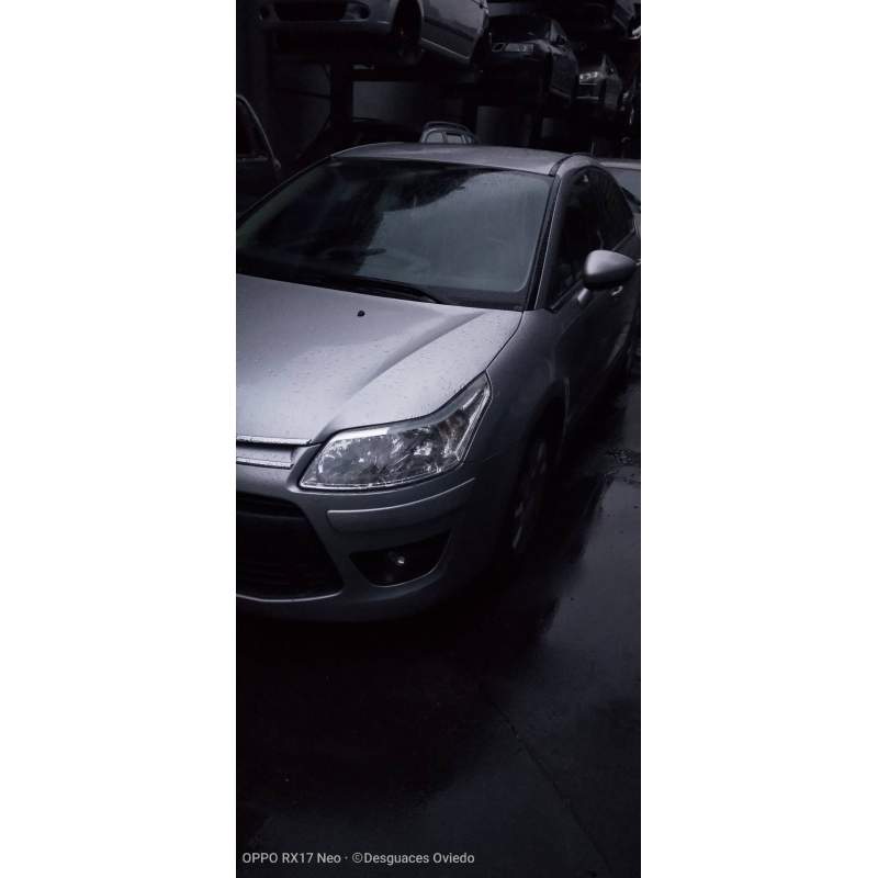 CITROËN C4 BERLINA