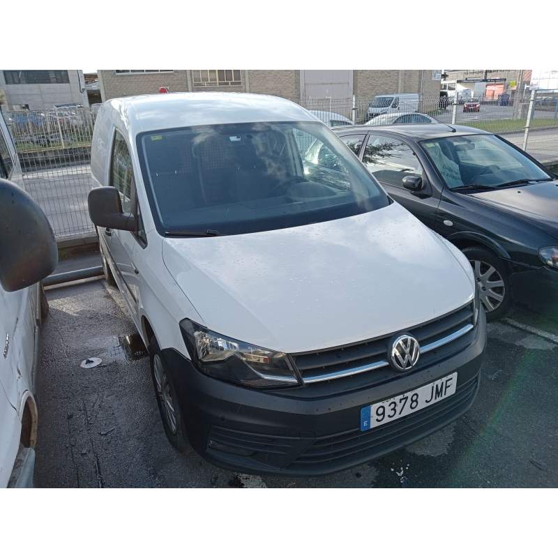VOLKSWAGEN CADDY IV FURGÓN/MONOSPACE (SAA, SAH)