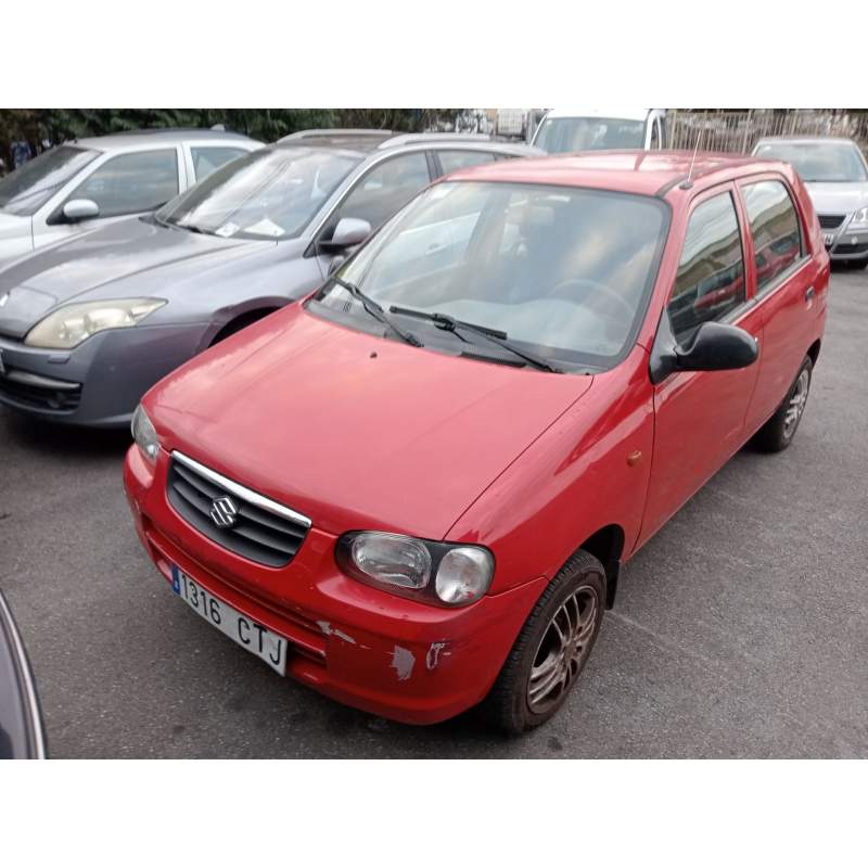 SUZUKI ALTO VI (FF, HA24_)