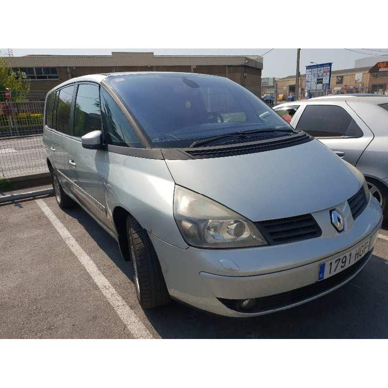 RENAULT ESPACE IV (JK0)