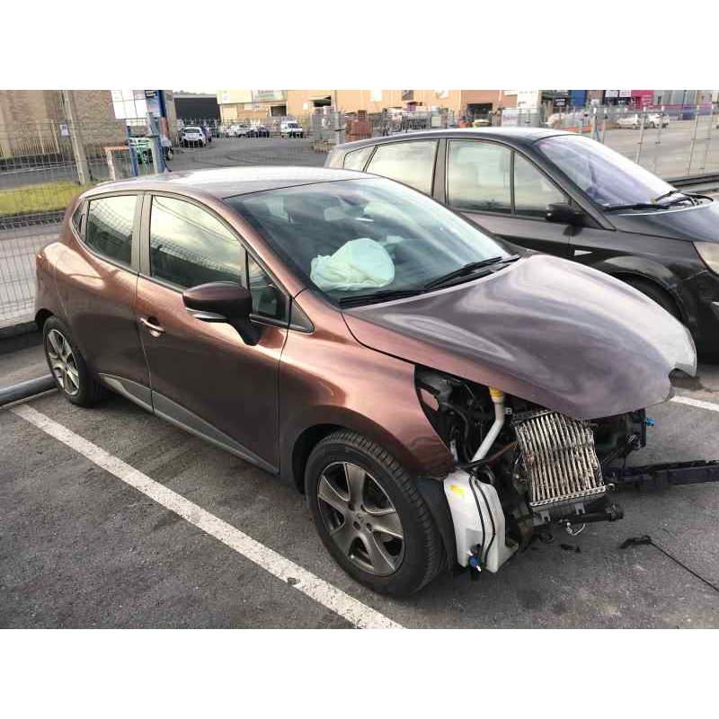 RENAULT CLIO IV